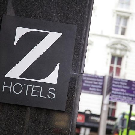 The Z Hotel Liverpool Exterior photo